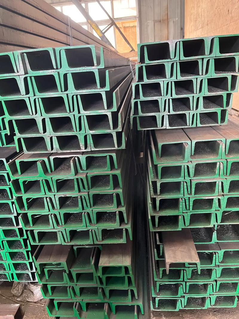 桃源幕墙槽钢插芯